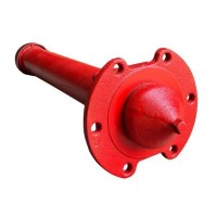 Пожежні гідранти та підставки - сертифіковане обладнання для надійного пожежогасіння