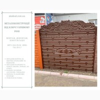 Изготовление, доставка и монтаж бетонных заборов и ЖБИ по Украине
