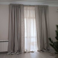 Пошив штор на заказ - уют начинается с окон