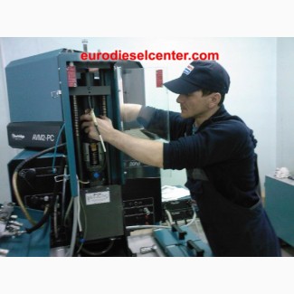 Ремонт форсунок, ТНВД Volvo, Land Rover, Range Rover, Jaguar, Mercedes, BMW, Volkswagen