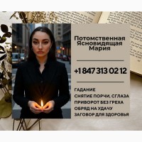 Ясновидящая, гадалка Чикаго