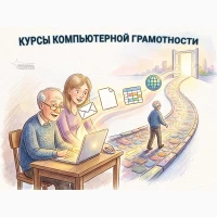 Курсы компьютерной грамотности в Харькове с нуля