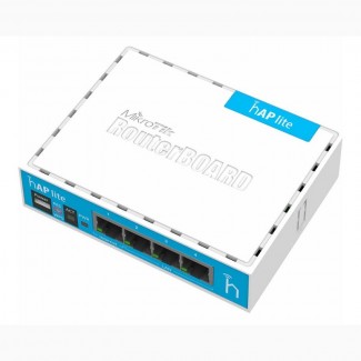 Недорогой роутер Mikrotik RB941-2nD с оперативной доставкой