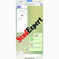 Купить доклад на защиту магистерской работы в Украине