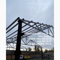 Металоконструкції під ключ | Ворота, навіси, забори, МАФ