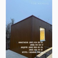 Металоконструкції під ключ | Ворота, навіси, забори, МАФ