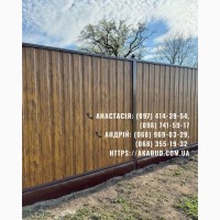 Металоконструкції під ключ | Ворота, навіси, забори, МАФ