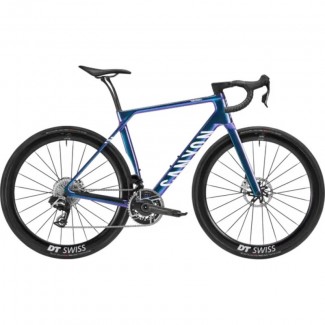 2026 Canyon Endurace CFR Carbon Endurance Road Bike (WORLDRACYCLES)