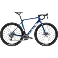 2026 Canyon Endurace CFR Carbon Endurance Road Bike (WORLDRACYCLES)