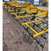 Універсальна пружинна борона 9 м