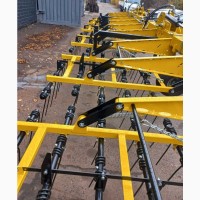 Універсальна пружинна борона 9 м