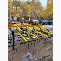 Універсальна пружинна борона 9 м