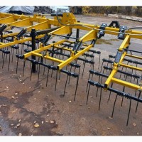 Універсальна пружинна борона 9 м