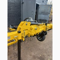 Універсальна пружинна борона 9 м