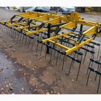 Універсальна пружинна борона 9 м