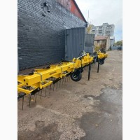 Універсальна пружинна борона 9 м