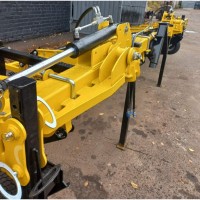 Універсальна пружинна борона 9 м