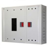 Пожежні шафи під ключ - захищене та зручне зберігання обладнання