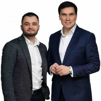 Кращі експерти поліграфологи України - Володимир Ведмідь та Ігор Іщук