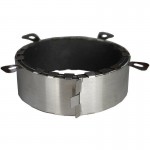 Протипожежні муфти EI-180: надійний бар’єр для вогню та диму