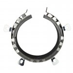 Протипожежні муфти EI-180: надійний бар’єр для вогню та диму