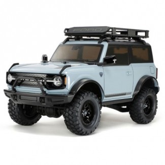 Tamiya 2021 Ford Bronco 1/10 4WD Scale Truck Kit (CC-02)