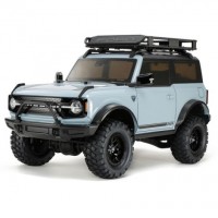 Tamiya 2021 Ford Bronco 1/10 4WD Scale Truck Kit (CC-02)