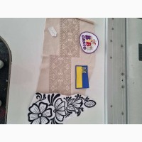 Компʼютерна вишивка. Крой, готові вироби