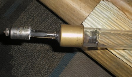 ДРТ-2500 (ртутная дуговая лампа)