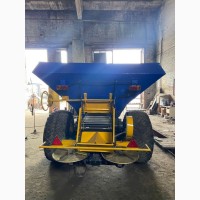 МВУ-6 Машина для внесення мінеральних добрив