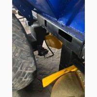 МВУ-6 Машина для внесення мінеральних добрив