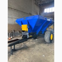 МВУ-6 Машина для внесення мінеральних добрив