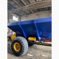 МВУ-6 Машина для внесення мінеральних добрив