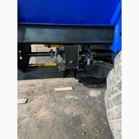 МВУ-6 Машина для внесення мінеральних добрив