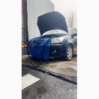 Промывка радиатора печки Днепр. Автосервис Pro Service