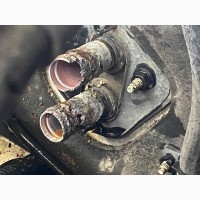 Промывка радиатора печки Днепр. Автосервис Pro Service