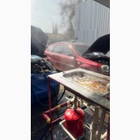 Промывка радиатора печки Днепр. Автосервис Pro Service