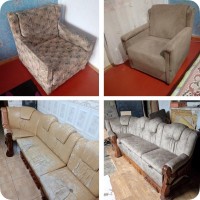 Перетяжка м/#039;яких меблів