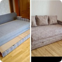 Перетяжка м/#039;яких меблів