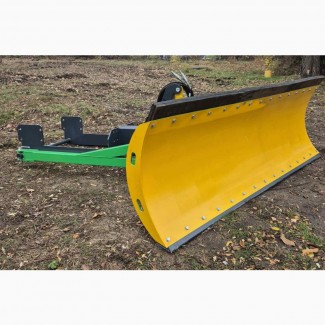 Снігоприбиральний відвал (лопата) до тракторів МТЗ, ЮМЗ, Т-150, Т-40 з сталевим ножем