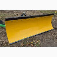 Снігоприбиральний відвал (лопата) до тракторів МТЗ, ЮМЗ, Т-150, Т-40 з сталевим ножем