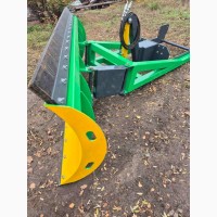 Снігоприбиральний відвал (лопата) до тракторів МТЗ, ЮМЗ, Т-150, Т-40 з сталевим ножем