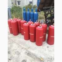 Балон газовий побутовий під пропан бутан