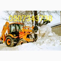 Аренда услуги экскаватора погрузчика JCB 3cx