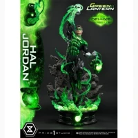 DC Comics Museum Masterline Green Lantern Deluxe 1/3 Scale Statue (MEGATRONTOYS)