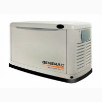 Генератор на газу Generac 7146 з доставкою - постачальник VitalTechno