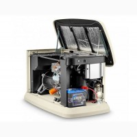 Генератор на газу Generac 7146 з доставкою - постачальник VitalTechno