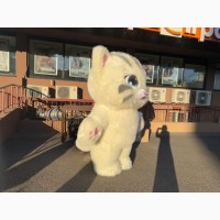 Надувной костюм аниматору кот 4 часа работы 2.4 м 60 Вт