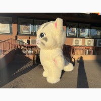 Надувной костюм аниматору кот 4 часа работы 2.4 м 60 Вт