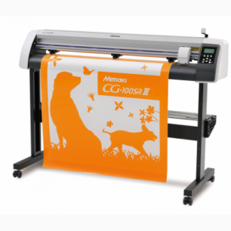 Mimaki cg-100sriii